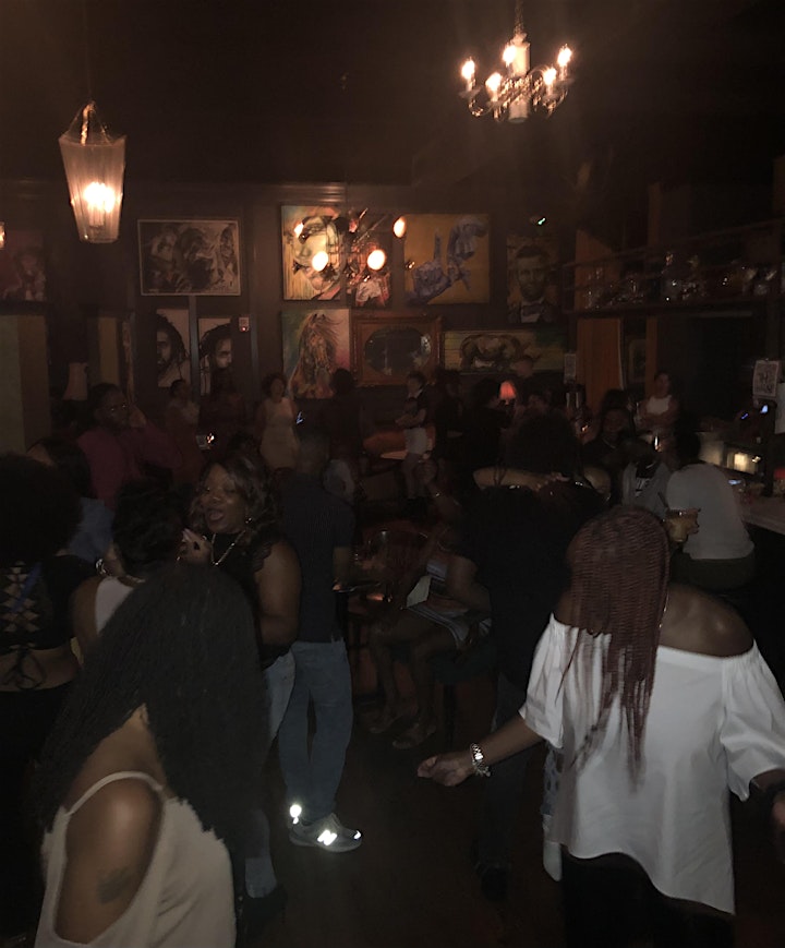 Dope Jams: HBCU HOMECOMING EDITION AT THE HAYMAKER image