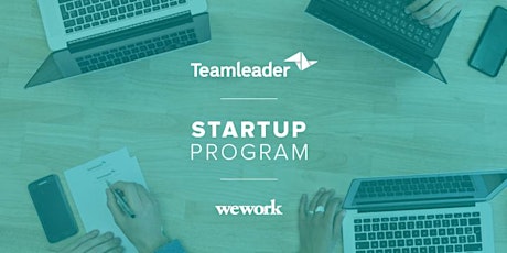 Primaire afbeelding van Startup Program : Comment mieux convertir vos prospects en clients