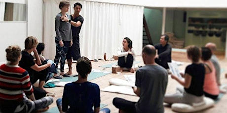 Rusty Davis - Hatha Yoga Master Classes primary image