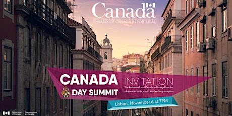 Canada Day Summit Reception primary image