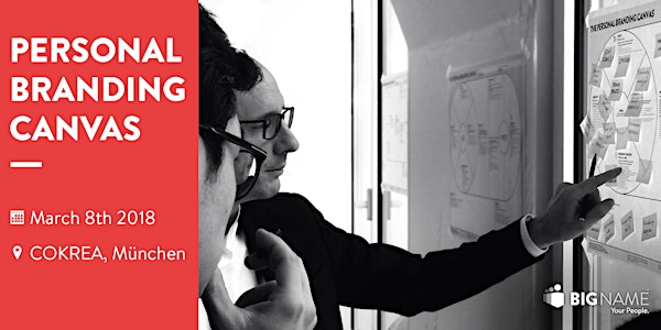 Personal Branding Canvas