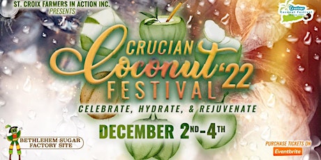 2022 Crucian Coconut Festival