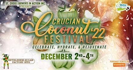 Crucian Coconut Festival Fashion Show