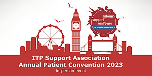 ITP Support Association - Annual Patient Convention 2023