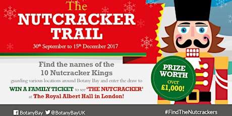 The Nutcracker Trail primary image