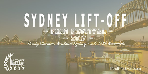 Sydney Lift-Off Film Festival 2017