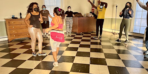 EducArte’s Brazilian Dance Class: Frevo & Samba