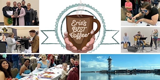 Erie's Best Coffee 2023