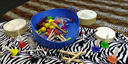 Little Notes Music class for 0-5s @ Ripon Library