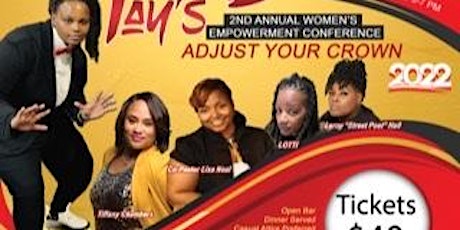 Tay’s 2nd annual women’s empowerment conference