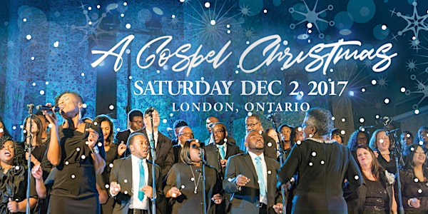 A Gospel Christmas with Toronto Mass Choir