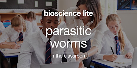 Bioscience Lite: Parasitic Worms primary image