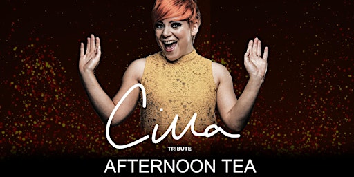 Afternoon Tea with Cilla - May 2023