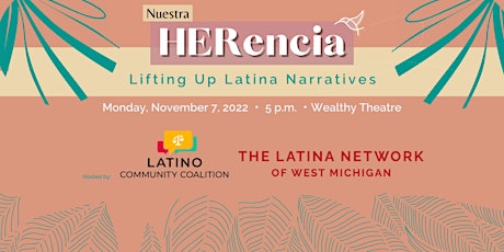 Nuestra HERencia: Lifting Up Latina Narratives primary image