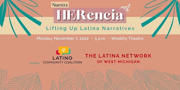 Nuestra HERencia: Lifting Up Latina Narratives