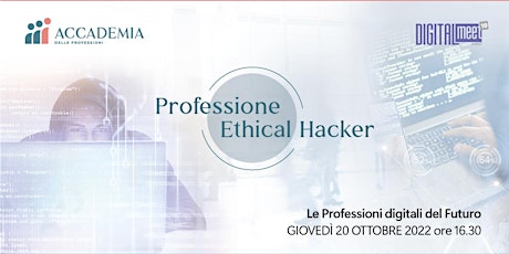 Immagine principale di Professione Ethical Hacker 