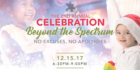 Celebration Beyond the Spectrum 2017 primary image