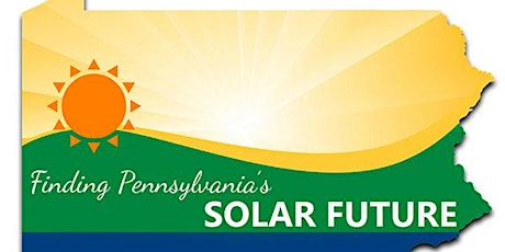 Finding Pennsylvania's Solar Future: Fourth Stakeholder Meeting - Harrisburg primary image