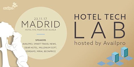 Hauptbild für HOTEL TECH LAB Madrid