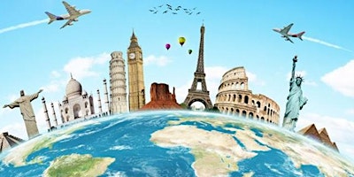 Become a Home Based Travel agent (virtual Richmond,VA)  primärbild