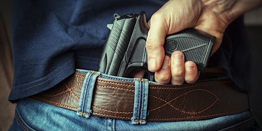 Primaire afbeelding van 2-Day Illinois Concealed Carry License (CCL) Class