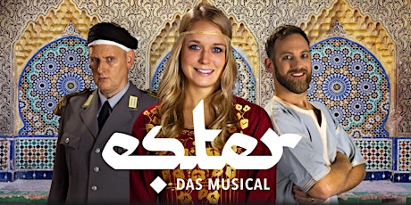 Hauptbild für Musical Ester, Samstag 16.12 16:00