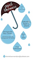 6th Annual April Showers Craft & Vendor Show