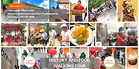 History and Food Walking Tour San Lorenzo