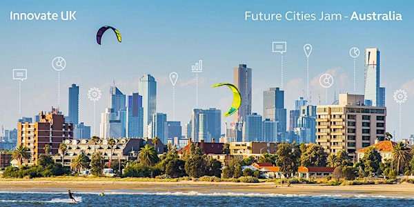 Future Cities Jam - Australia