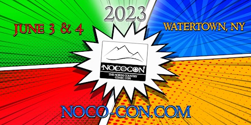 Nococon 2023 primary image