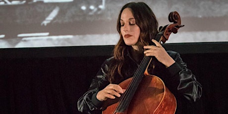 Stillness Moves: solo cello workshop performances by Maya Beiser primary image