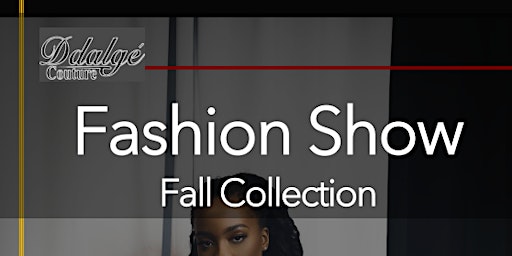 “Professionalism - Reinvented” A Fall Collection Fashion Show