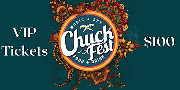 Chuck Fest VIP