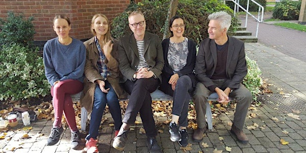 In Place: a song cycle for voice & ensemble