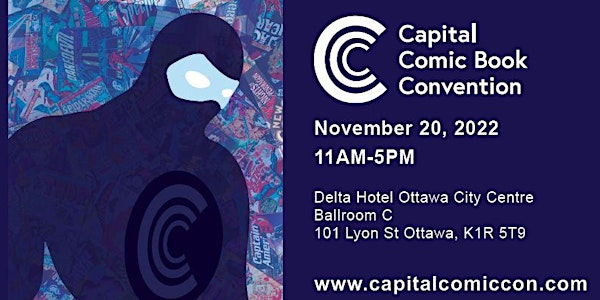 Capital Comic Book Convention