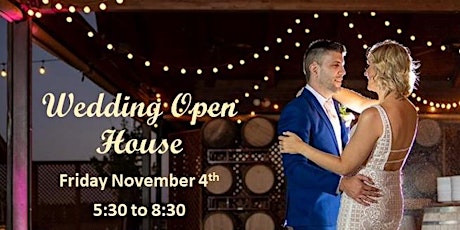Wedding Open House primary image