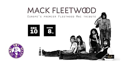 Mack Fleetwood @ Judge Roy Beans