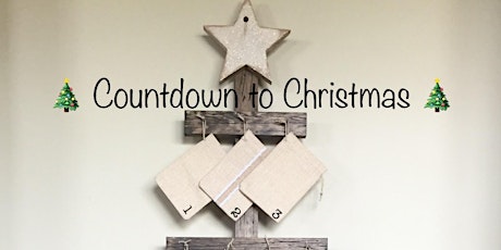 Countdown to Christmas! primary image