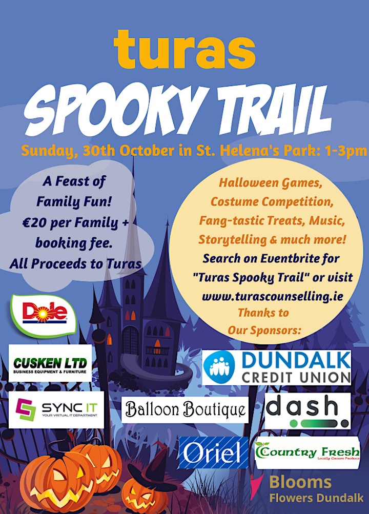 Turas Spooky Trail 2022 image