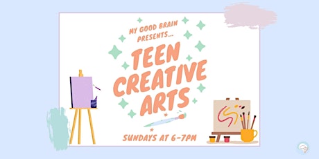 Teen Creative Arts