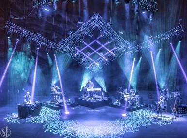 Emancipator Ensemble 'Baralku' Tour
