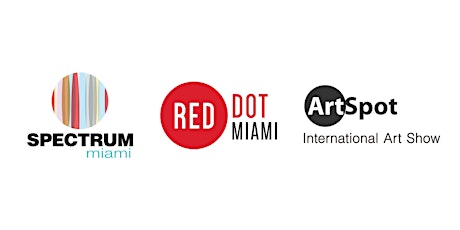 Red Dot Miami | Spectrum Miami | ArtSpot Miami 2017 Contemporary Art Shows primary image