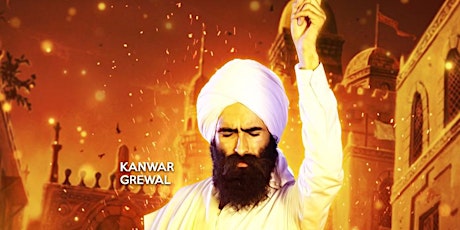 Kanwar Grewal - Mastana Jogi Returns 2017 Watford (London) primary image