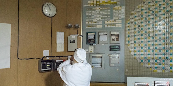 Warum ich um 5 vor 12 im Reaktorblock 2 von Tschernobyl war und meine Gefühle und Erfahrungen vor Ort