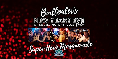 New Year's Eve Budtender's Ball