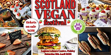 Scotland Vegan Festival 2023