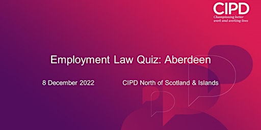 Employment Law Christmas Quiz