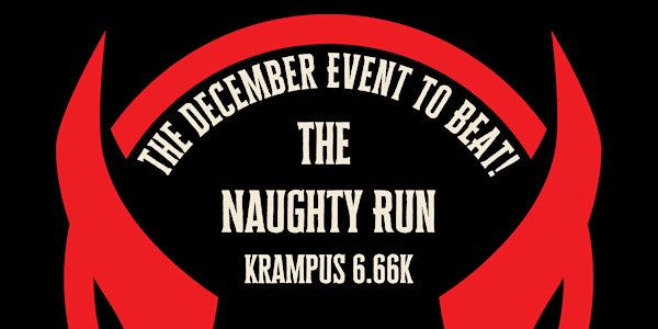 The Naughty Run - Krampus 6.66k (2022)