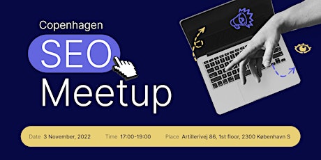 Copenhagen SEO Meetup  primärbild