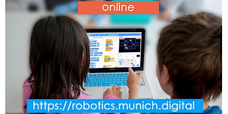 Game- and Multimedia Coding with Scratch (online)